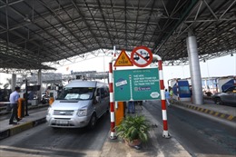 Ngày 26/7, vận hành hệ thống ETC cao tốc TP Hồ Chí Minh - Long Thành - Dầu Giây