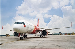 Vietjet mở thêm 3 đường bay thẳng từ Việt Nam đến Ấn Độ