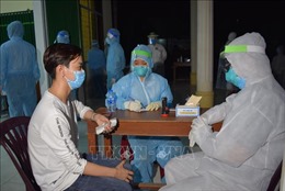 Diễn biến dịch COVID-19 tại Việt Nam: Thêm 2 ca mắc mới từ Nga về; tiếp tục đưa 340 công dân Việt Nam tại Mỹ về nước