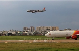Lưu ý hành khách trong thời gian sửa sân bay Nội Bài và Tân Sơn Nhất