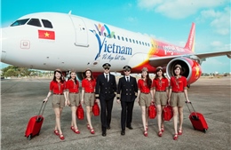 Bao la Việt Nam, bay xanh cùng Vietjet với mã giảm ngay 50% giá vé