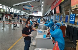 Vietjet đưa hơn 800 khách từ tâm dịch Đà Nẵng trở về nhà