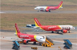 Vietjet đã thực hiện 7 chuyến bay đưa 2.000 công dân Việt Nam hồi hương