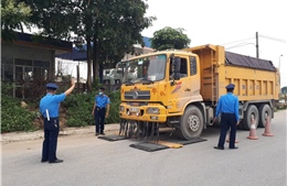 Tổng cục Đường bộ Việt Nam kiến nghị tiếp tục thí điểm kiểm soát xe quá tải