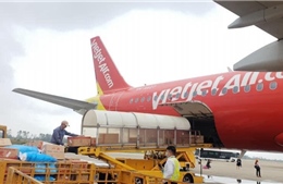 Bay cùng Vietjet-Chung tay ủng hộ 10.000 đồng/vé cho đồng bào miền Trung