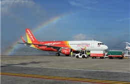 Vietjet nhận thêm tàu bay mới, tiếp tục mở rộng mạng bay tại Thái Lan