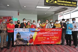  Vietjet Thái Lan tiếp tục mở đường bay mới kết nối các thành phố lớn tại Thái Lan