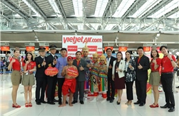 Vietjet khai trương đường bay mới đến Surat Thani và công bố thêm đường bay mới tại Thái Lan