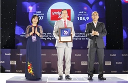 Vietjet vào top 50 Thương hiệu dẫn đầu 2020 do Forbes bình chọn