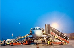 Vietjet là hãng hàng không vận chuyển hàng hóa tốt nhất năm 2020