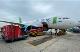 Bamboo Airways tiếp tục sẵn sàng vận chuyển vaccine COVID-19 về Việt Nam 