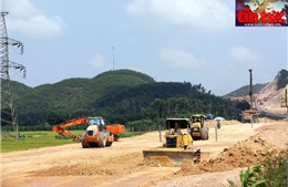 Triển khai xây dựng dự án Diễn Châu - Bãi Vọt thuộc cao tốc Bắc Nam 
