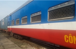 Đường sắt lập tàu chuyên biệt đưa người dân Ninh Bình từ các tỉnh phía Nam về quê