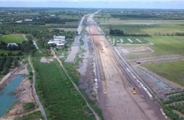 Ban Quản lý dự án Mỹ Thuận được lên phương án đền bù GPMB cao tốc Mỹ Thuận - Cần Thơ