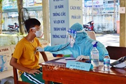 Tổng hợp COVID-19 ngày 26/11: Việt Nam có thêm 13.109 ca mắc mới COVID-19; tăng cường tiêm phòng cho học sinh