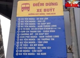 Điều chỉnh lộ trình các tuyến buýt kết nối đường sắt Cát Linh - Hà Đông