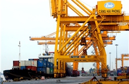 Làm đường sắt kết nối cảng cửa ngõ Hải Phòng tăng thông quan hàng hóa