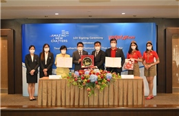 Vietjet hợp tác cùng Tổng cục du lịch Thái Lan thúc đẩy hồi phục du lịch