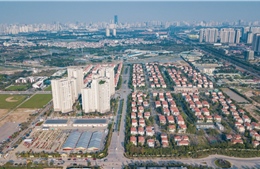 Khu Tây Hà Nội đón sóng bất động sản đẳng cấp từ Essensia