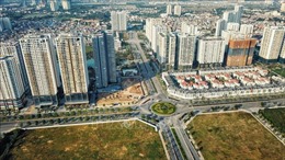 Chỉ số giá bất động sản tại Hà Nội và TP Hồ Chí Minh có xu hướng tăng