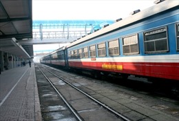 Đường sắt tiếp tục tăng thêm nhiều tàu Sài Gòn - Hà Nội dịp Tết Quý Mão 2023