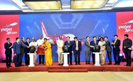 Vietjet công bố thêm loạt đường bay đến Ấn Độ