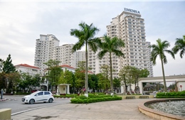 Giá căn hộ chung cư tại Hà Nội tăng 9%