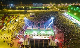 Lễ hội Kỳ Hoa - Lạng Sơn 2022 với điểm nhấn Mailand Hoàng Đồng