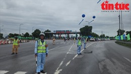 Khai trương dịch vụ thu phí không dừng trên tuyến cao tốc Cầu Giẽ - Ninh Bình