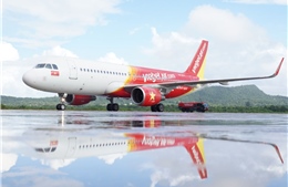 Vietjet khai trương hai đường bay mới kết nối Phú Quốc với New Delhi, Mumbai