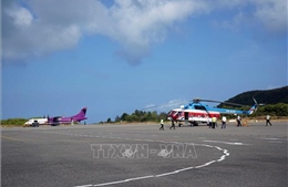 Hạn chế điều chỉnh quy hoạch Cảng hàng không Côn Đảo 