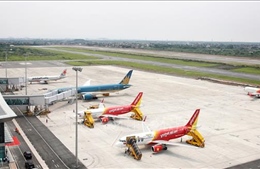 Đề xuất nâng công suất sân bay Cát Bi đạt 13 triệu khách/năm