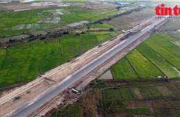 Chốt hạn nhà thầu cao tốc Vĩnh Hảo - Phan Thiết hoàn trả đường dân sinh