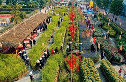 Home Hanoi Xuan 2023 tiếp nối sứ mệnh xây dựng &#39;Thành phố Sáng tạo&#39;