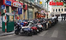 Quản lý vỉa hè tại Hà Nội: Cần tránh bệnh hình thức