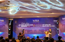 Diễn đàn Bất động sản Mùa Xuân lần III, vinh danh thương hiệu dẫn đầu năm 2022  - 2023