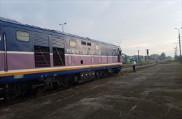 Đường sắt giảm 10% giá vé cho hành khách đi Hải Phòng