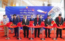 Đường bay Cần Thơ - Vân Đồn của Vietjet chính thức khai trương