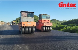 Bộ GTVT yêu cầu hoàn thành cao tốc Nghi Sơn - Diễn Châu trong tháng 7