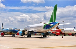 Có 89 triệu lượt hành khách qua các cảng hàng không trong 9 tháng