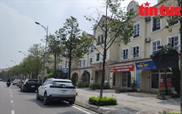 Dự án bất động sản nội đô Hà Nội giảm giá, ven đô ngược dòng tăng
