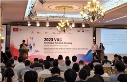 Kết nối công nghệ phát triển đô thị và hạ tầng thông minh tại Việt Nam