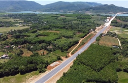 Khánh thành hai cao tốc Quốc lộ 45 - Nghi Sơn và Nghi Sơn - Diễn Châu 