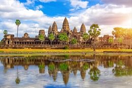 Khám phá loạt đường bay mới đến Angkor, Thượng Hải, Xiêm Riệp, Jakarta cùng Vietjet