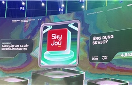 Vietjet SkyJoy là &#39;Sản phẩm vừa ra mắt ghi dấu ấn sáng tạo&#39; tại Better Choice Awards 2023
