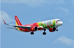 Mạng bay Việt – Hàn rộng khắp, Vietjet là thương hiệu hàng không được yêu thích hàng đầu tại xứ Kim chi