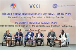 Vietjet chia sẻ hành trình 10 năm Net Zero Carbon tại Hội nghị Thượng đỉnh Kinh doanh Việt - Mỹ