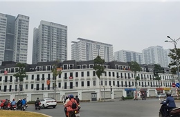 Người mua cân nhắc khi giá chung cư tại Hà Nội đã tăng gần 20% 