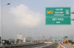 Đề xuất mở rộng cao tốc Cao Bồ - Mai Sơn từ 4 làn xe hạn chế, lên 6 làn xe hoàn chỉnh