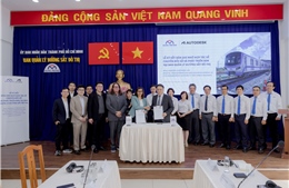 Thúc đẩy chuyển đổi số và ứng dụng BIM trong lĩnh vực đường sắt đô thị tại Việt Nam